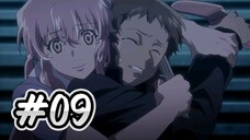 Future Diary - Episode 09 (English Sub)