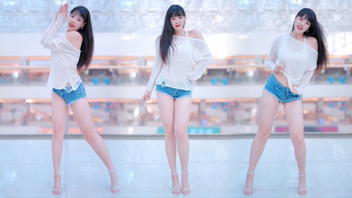 [เสี่ยวหยูเอ๋อร์] ใครว่าความน่ารักกับความเซ็กซี่อยู่ร่วมกันไม่ได้? สเตลล่าร์