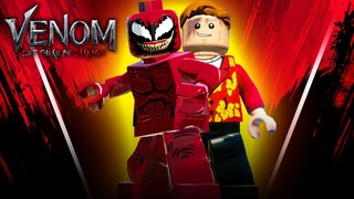 Carnage & Cletus Kasady (Venom 2) Transformations Mod in LEGO Marvel!