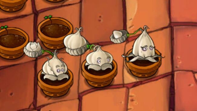 Fusion Plant 88: Garlic Family!