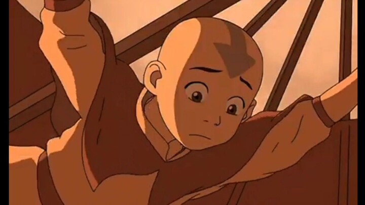 Avatar : the last airbender | review series kartun