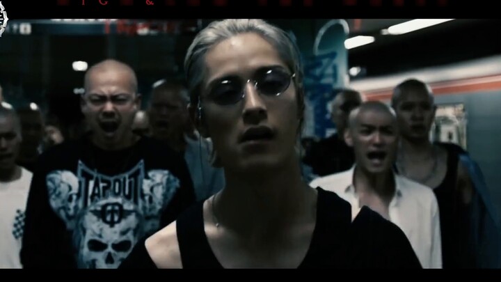 [ถนนเลือดร้อน｜ราชาแห่งความชั่วร้าย] สี่ราชาแห่งสวรรค์แห่งเฟิงเซียน - โอดาชิมะ ยูเคน ชิโอโนะ เอคิว มา