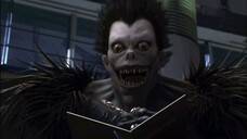 Death note - Light Death