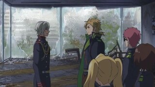 Owari no Seraph 2nd Season (Dub) ep8