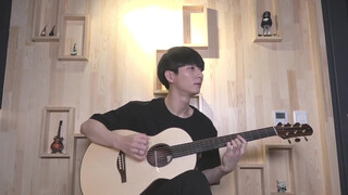 (Justin Bieber) Peaches - Zheng Shenghe - Fingerstyle Guitar Cover