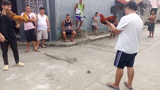 parehas umayaw