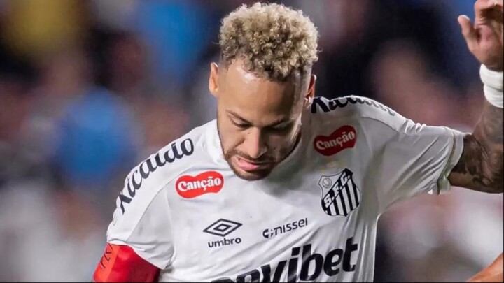 NEYMAR VAI DECIDIR O CLÁSSICO SANTOS X CORINTHIANS! ⚽