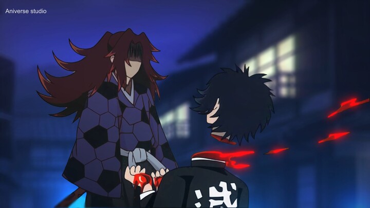 หากซือเยว่สาดเลือดที่ได้จากเฮยซื่อหมูลงมา...