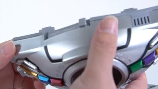 4 forms of super transformation! Legendary transformation belt Kamen Rider Kuuga belt comprehensive 
