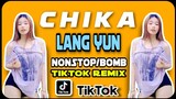 CHIKA LANG YUN blank tape | TIKTOK Viral Bomb remix