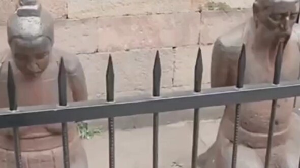 หางโจว คงเหงื่อท่วมตัวไปแล้วสิ