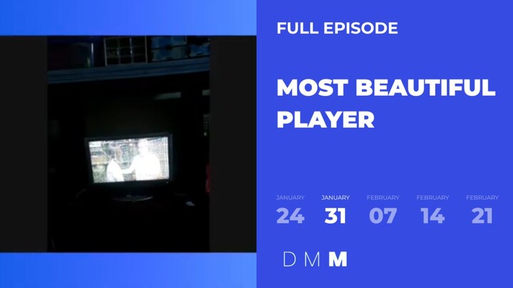 DMM: Most Beautiful Player - January 31, 2026 - Full Episode - 2nd Airez Special