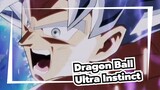 [Dragon Ball] Friends' Trust Creates Perfect Ultra Instinct