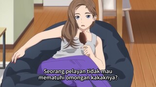 Ep 9 Kimi wa Houkago Insomnia Sub Indo