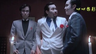三位鬼丈夫为妻子寻求姻缘