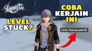 Level Stuck? Coba Lakuin 7 Hal Ini - Honkai Star Rail