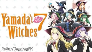 Yamada and the Seven Witches Season 1 Episode 9 Tagalog