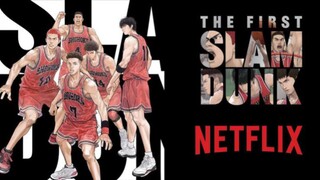 The First Slam Dunk :