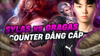 GEN.G CHOVY SYLAS VS GRAGAS, ĐẲNG CẤP COUTER (LMHT)12.17