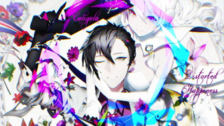 [Vietsub + Kara] AMV Caligula Distorted†Happiness