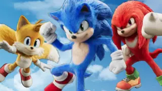 Random Sonic 2 Edit (Sonic Heroes)