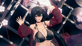 [Azur Lane MMD] ไทโฮ [KING]