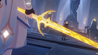 Me After Watching The Genshin Version 4.7 Trailer