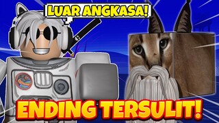 Ending Tersulit! Aku Buat Peradaban Floppa Di Mars! | Roblox Raise A Floppa 2