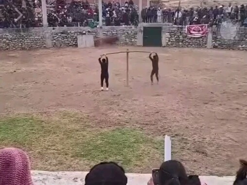 Thể thao ở Tây Ban Nha rất thú vị!