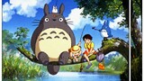 [อนิเมะ] [เอ็มวี] แด่คนรัก Hayao Miyazaki