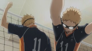 Haikyuu!! Best Moments #7 & #8 - 4K UHD | Engsub