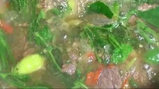 แกงอ่อมเนื้อวัว แซ่บๆ #cooking #food #thaifood #อาหารอีสาน #แกง￼อ่อมเนื้อวัว