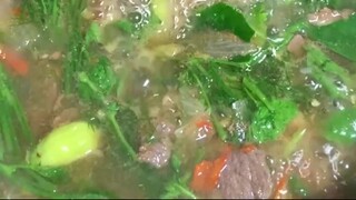 แกงอ่อมเนื้อวัว แซ่บๆ #cooking #food #thaifood #อาหารอีสาน #แกง￼อ่อมเนื้อวัว