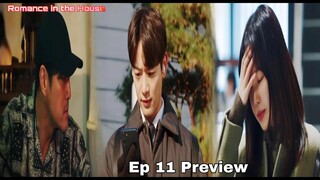 Romance in the House  Ep 11 Preview