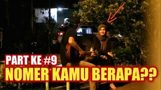 BAPER SETELAH DI NYANYIIN!!! MINTA NOMER WA!! DI KASIH??