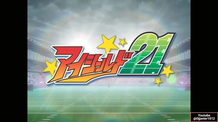 Eyeshield 21 Opening 5 Honoo no Running Back 4k