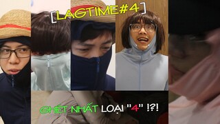 [LAG TIME#4] AMONG US VÀ CÁC LOẠI NGƯỜI CHƠI | NGHĨA HOY