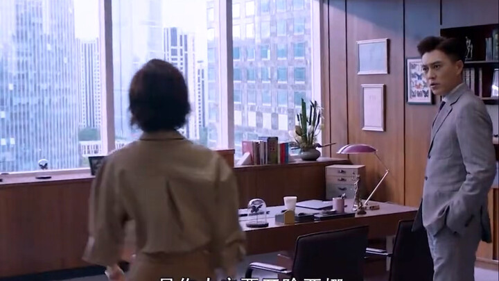 只要在公司够久，真的舍不得