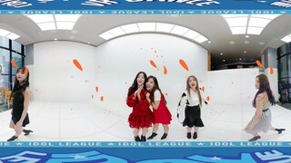 【تم التعديل】(G)I-DLE - Senorita | فيديو بانورامي 360° بدقة 4K