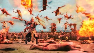 古天乐全明星阵容！真人版《真·三国无双》定档预告