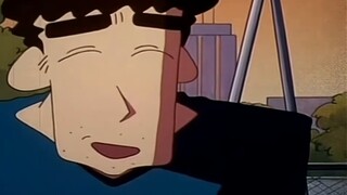 “Sometimes I really like Crayon Shin-chan’s lines.”