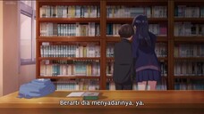 Episode 1 [p⁴] - Boku No Kokoro No Yabai Yatsu Subtitle Indonesia