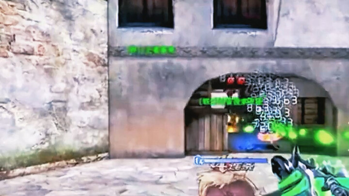 Even god-tier players can’t beat pay-to-win players.