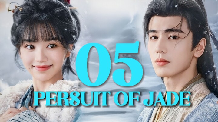 🇨🇳𝙴𝙿. 5 𝙿𝙴𝚁𝚂𝚄𝙸𝚃 𝙹𝙰𝙳𝙴 (2026) | 𝙴𝙽𝙶 𝚂𝚄𝙱 | 𝙼𝚢𝚜𝚝𝚎𝚛𝚢/𝚁𝚘𝚖𝚊𝚗𝚌𝚎