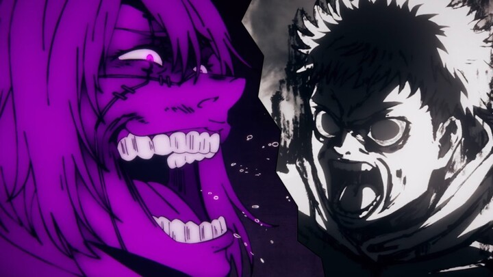 Mahito Might Be The Best Villain in Shonen Jump | Jujutsu Kaisen Episode 12