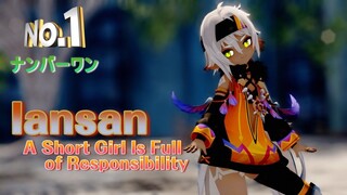 Cantarella - On the Rocks (オンザロック)【OSTER】[60fps/4k/原神/Genshin Impact]