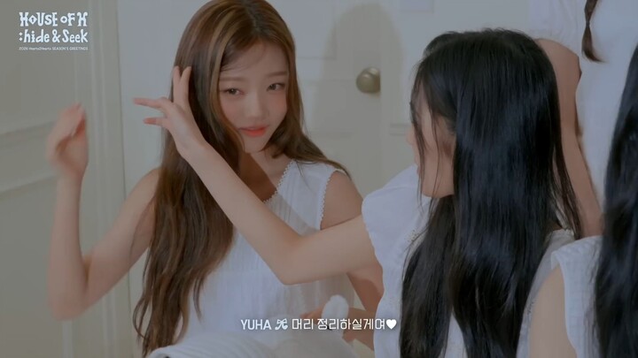 [ENG SUB] 2026 Hearts2Hearts SEASON’S GREETINGS BEHIND