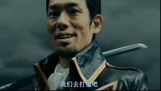 最喜欢真选组一本正经的搞笑了