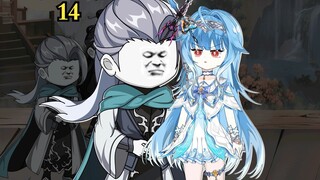 Yue Na bekerja sama dan Pedang Kekaisaran lahir