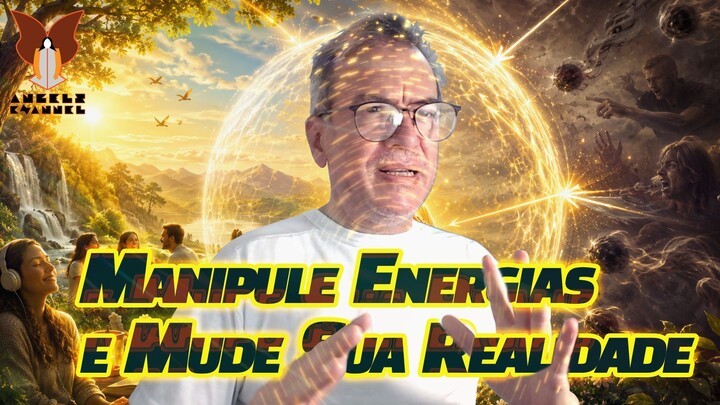 Manipule As Energias E Mude A Realidade De Sua Vida